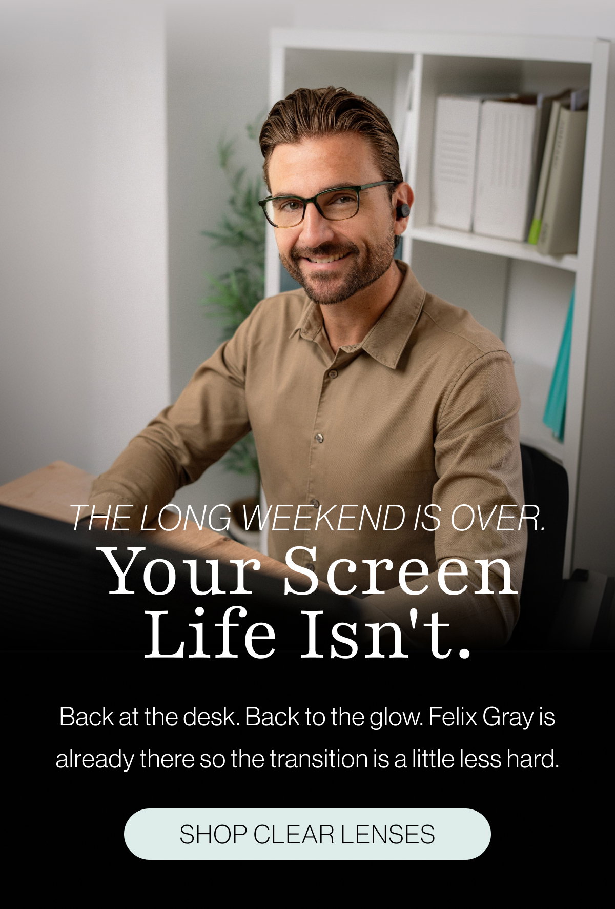 The Long Weekend Is Over. Your Screen Life Isn't.