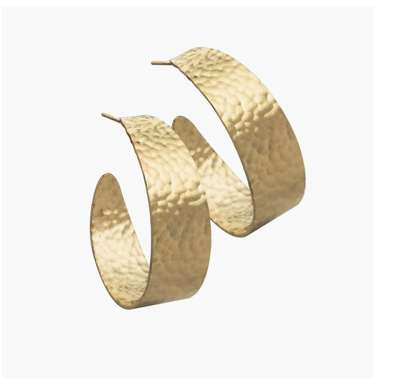 Shop Cyrus 1.5" Hoops