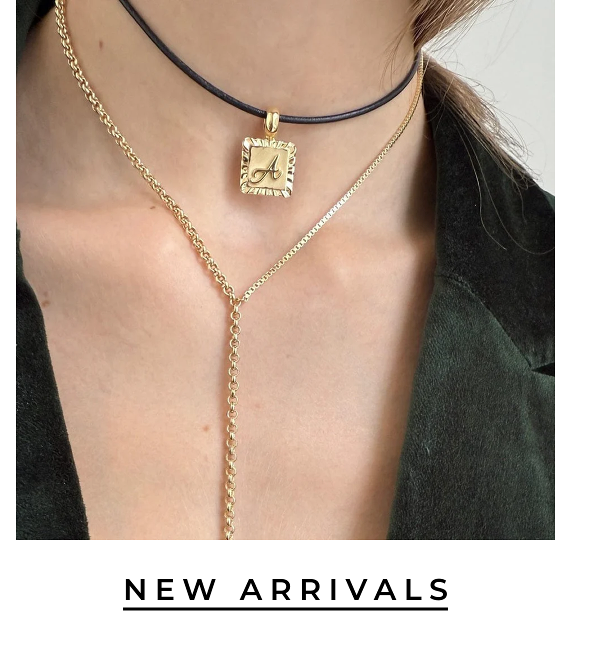 Shop New Arrivals