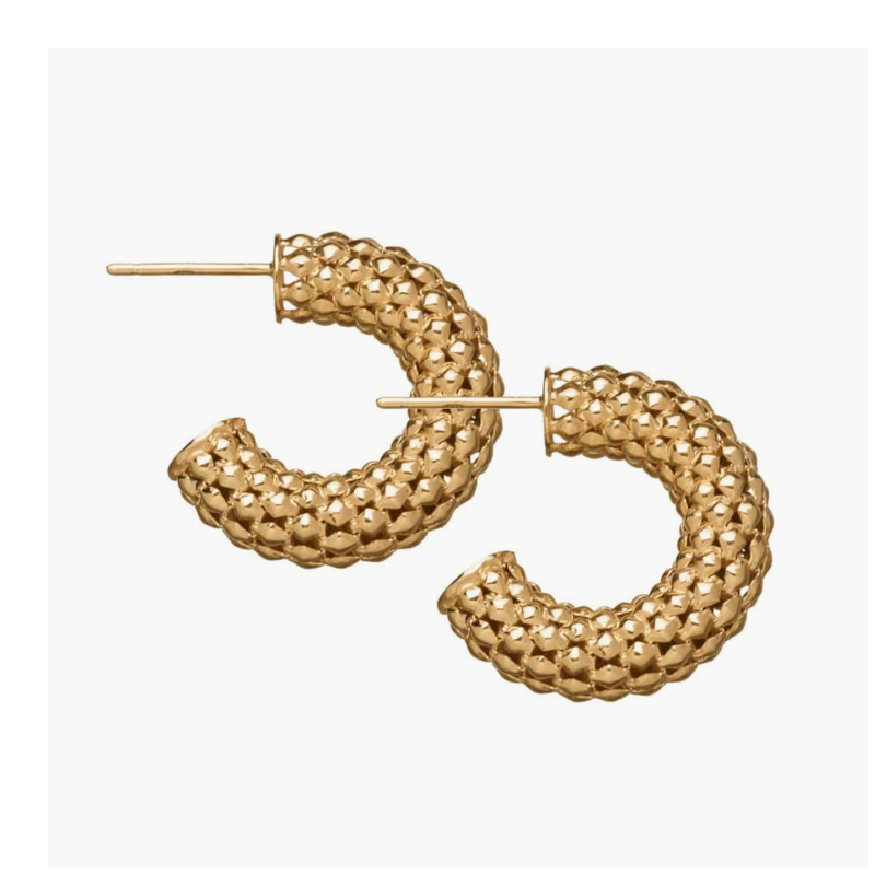 Sop Aisha 1" Hoops