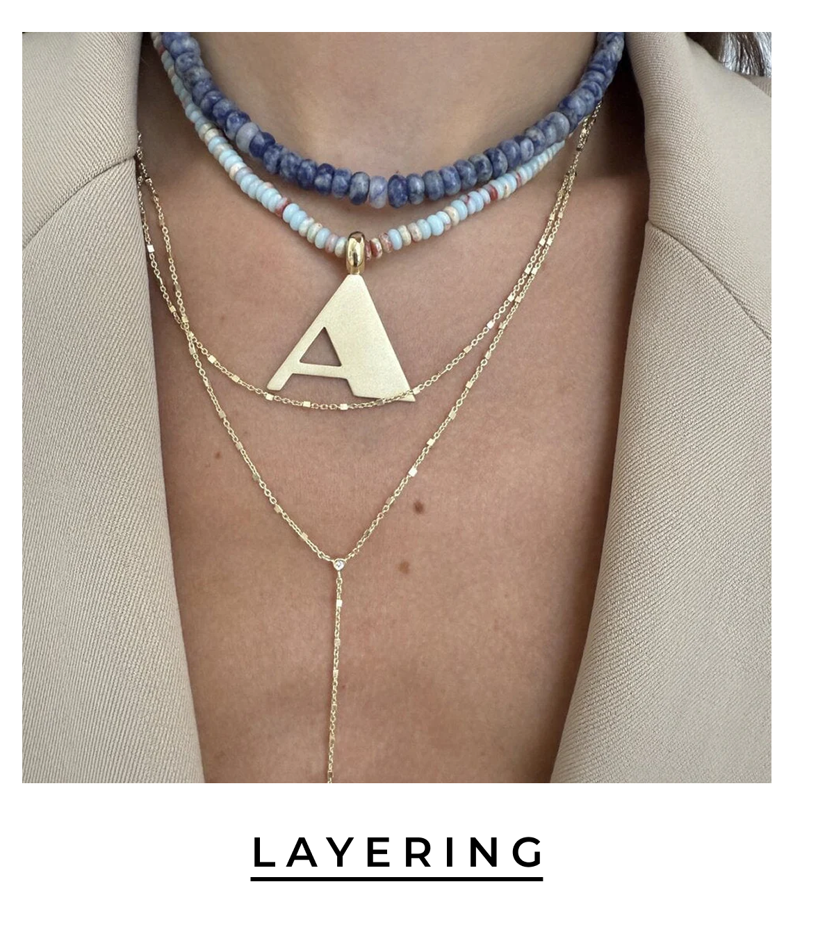 Shop Layering
