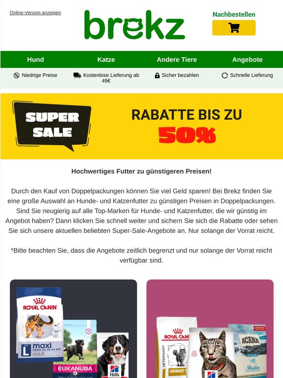 Hill's Prescription Diet K/D Kidney Care Katzenfutter mit Lachs Doppelpack-Vorteil