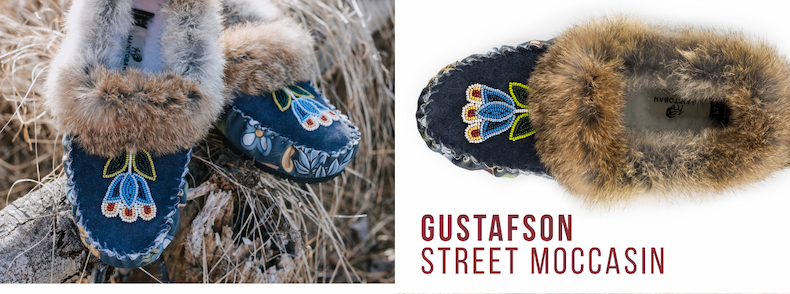 Gustafson Street Moccasin