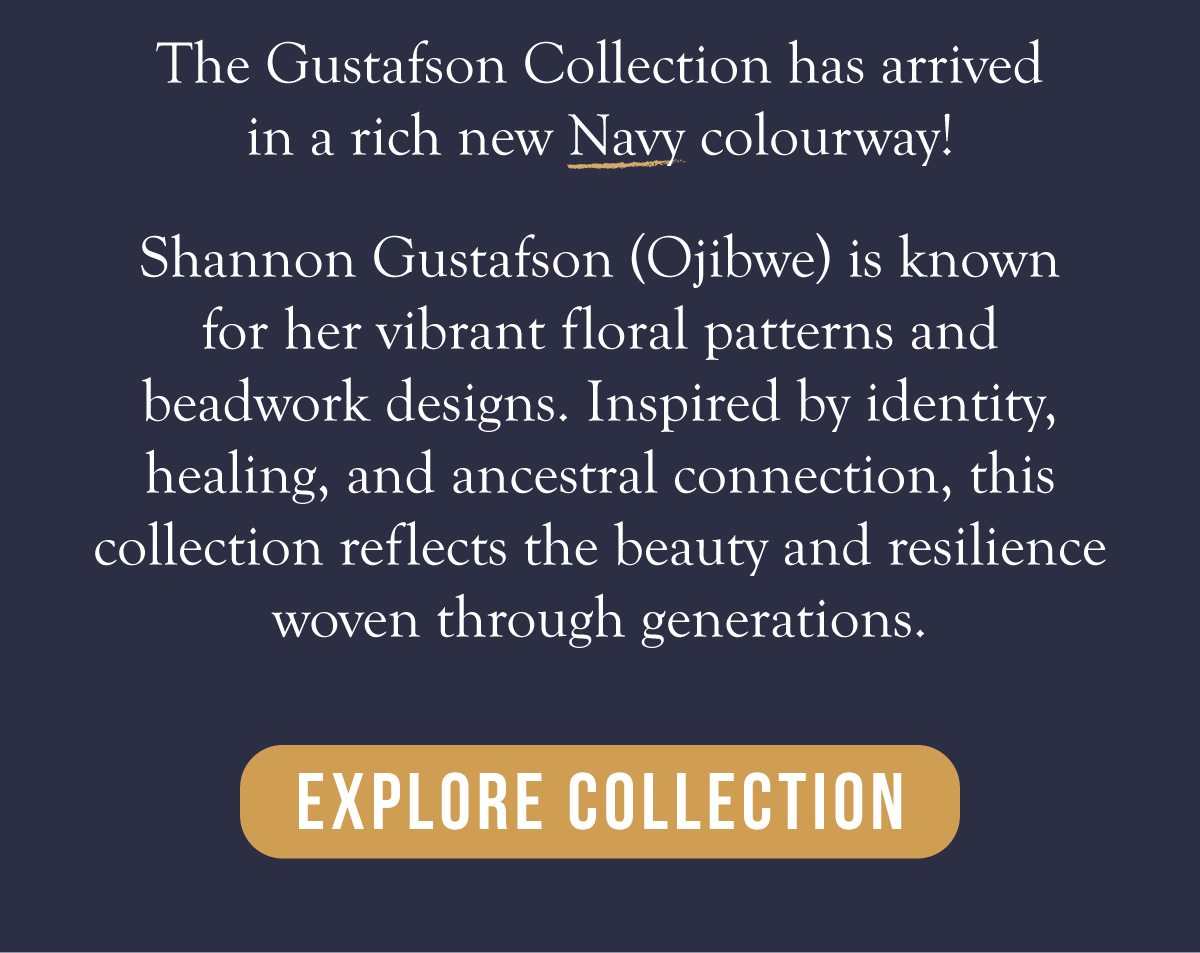 A Beloved Collection Returns - 3 NEW Styles!
