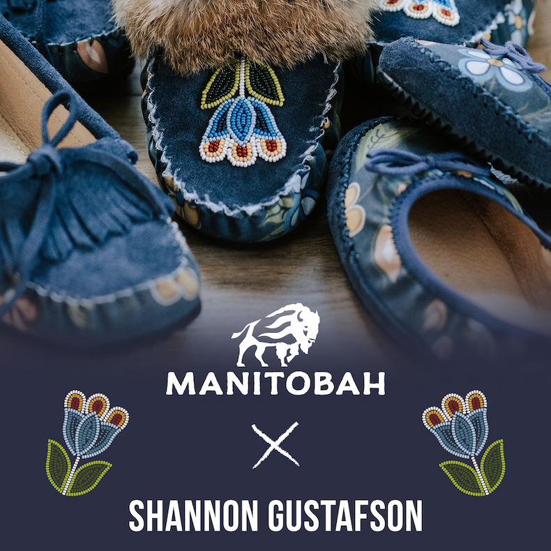 Manitobah x Shannon Gustafson