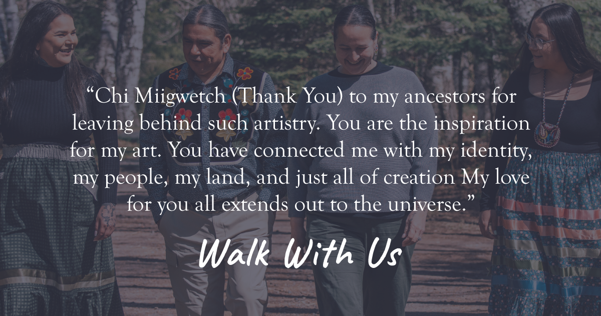 Walk With Us | Manitobah