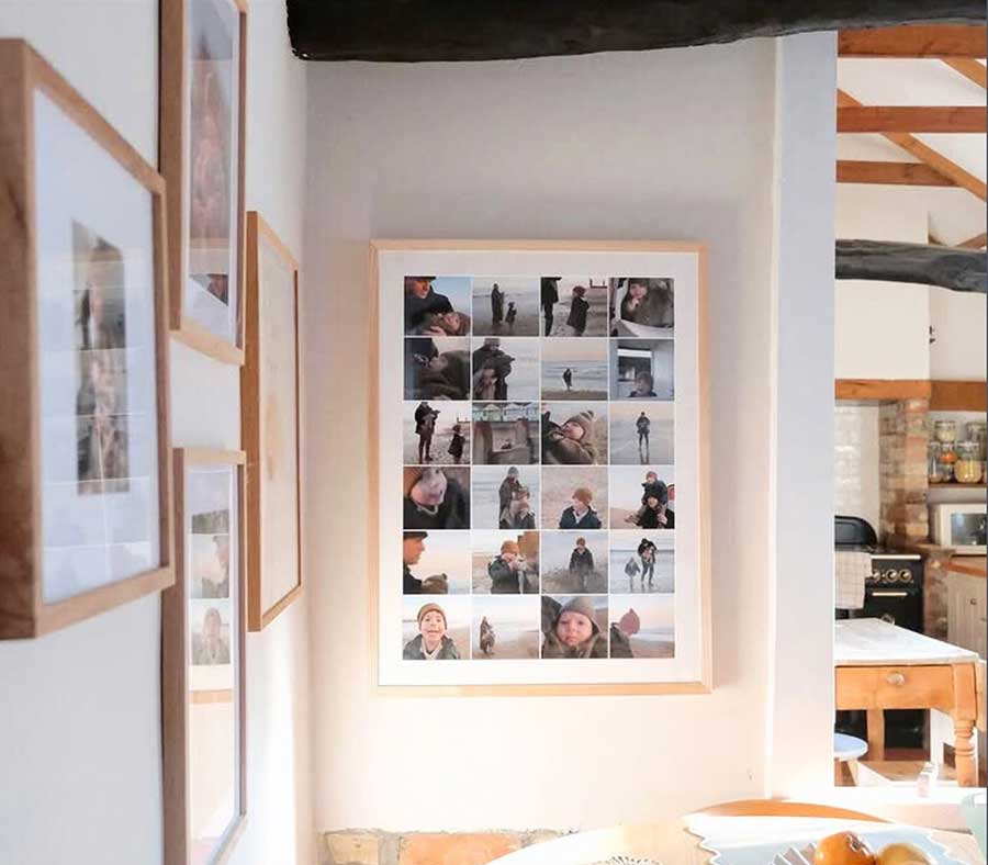 Create A Moments Frame