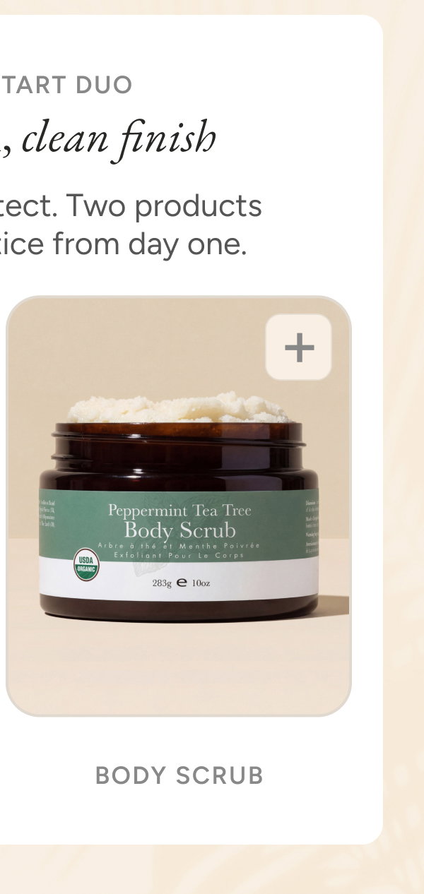 Body Scrub