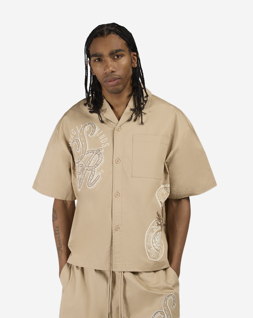 Visionary Woven Shirt