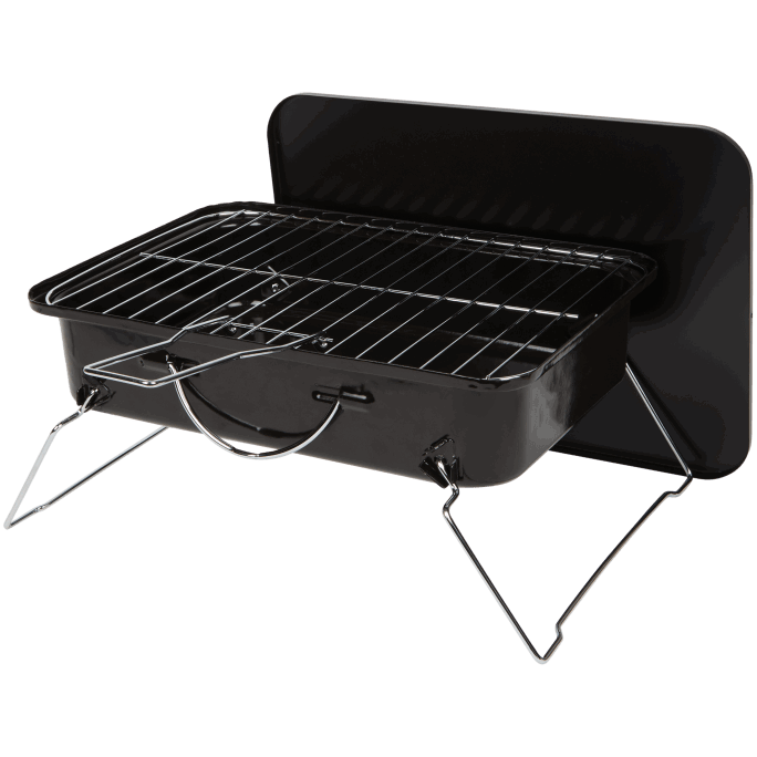 Picknick-barbecue