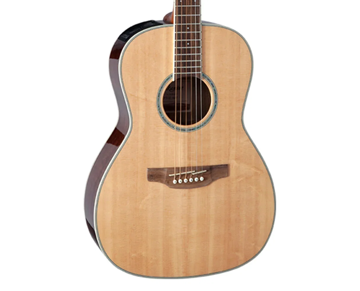 Image of Takamine GY51E G Series New Yorker A/E Guitar - Natural