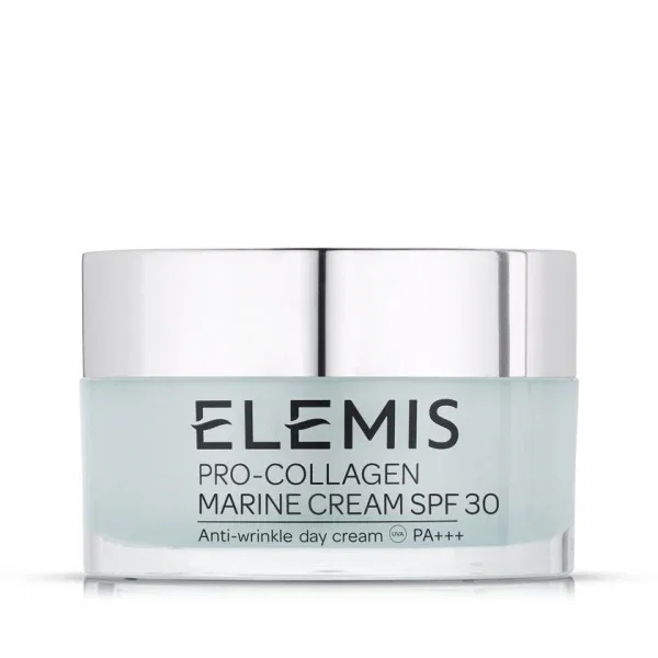 Image of Elemis Pro-Collagen Marine Cream SPF 30 50ml