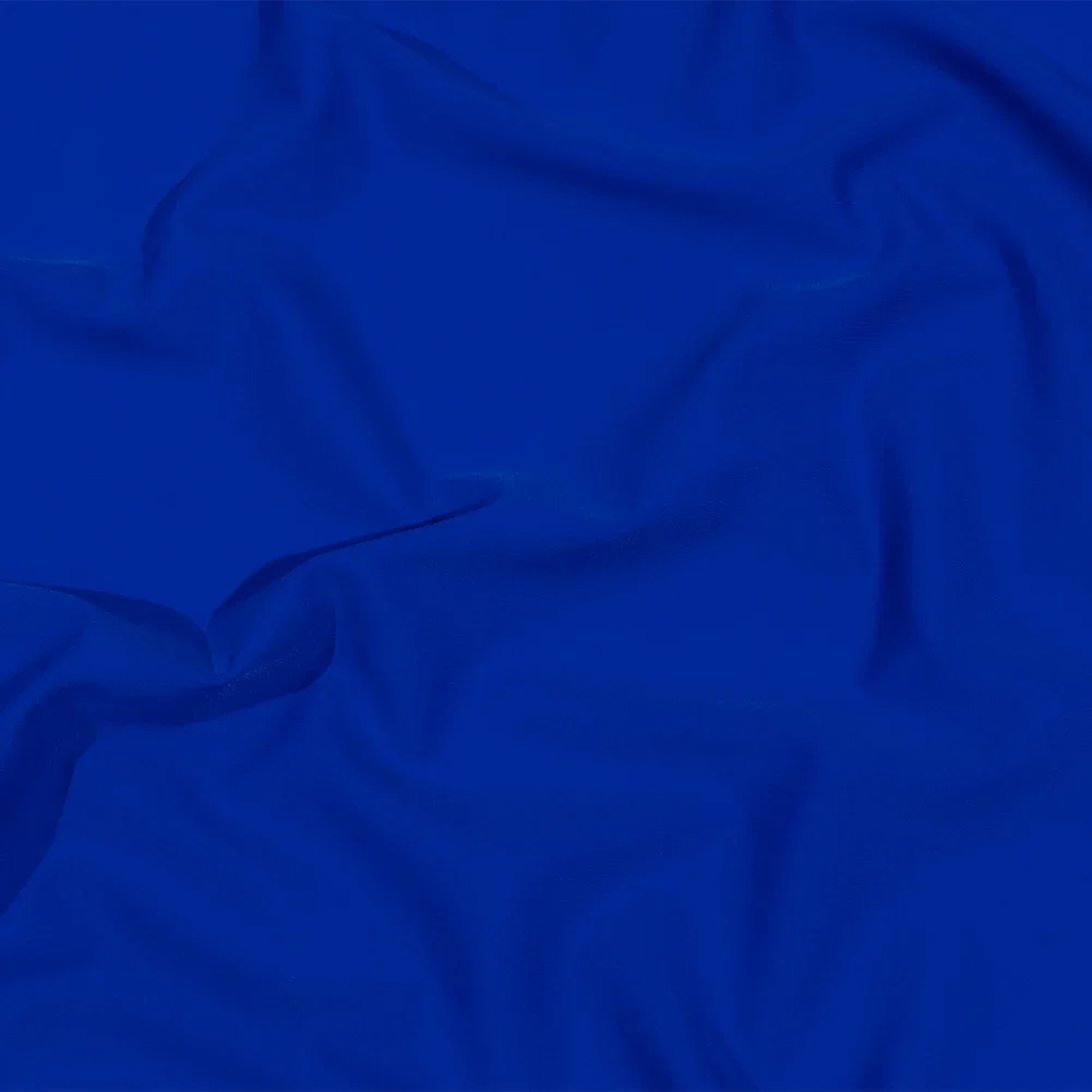 Image of Recycled Swimwear Tricot, UV Protective - Cobalt - Santorini Plus Collection