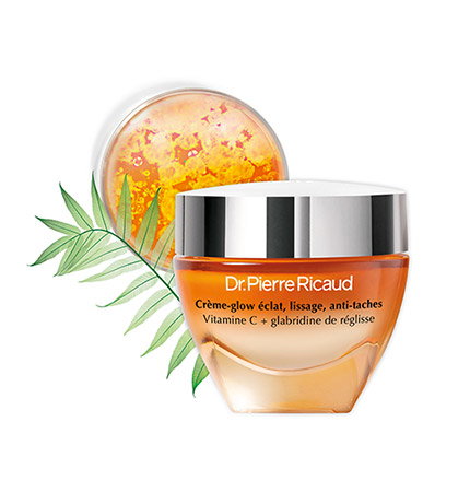 Crème glow éclat