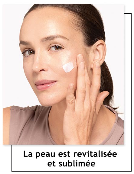 Visuel féminité