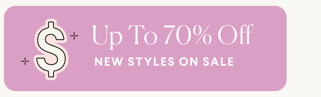 new styles on sale now