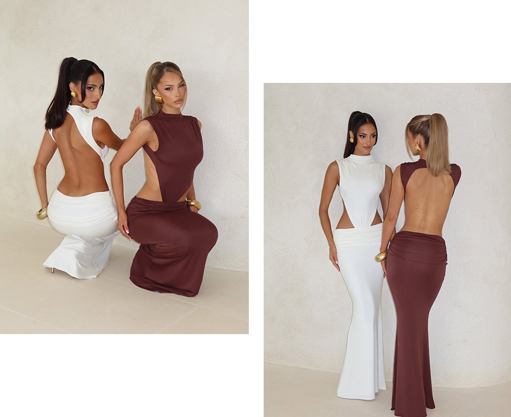 Fenella Maxi Dress