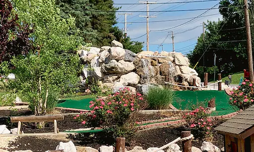 $16 For A Round Of Mini Golf For 4 People (Reg. $32)