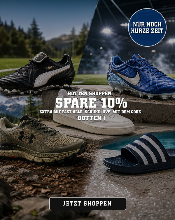 Spare 10 % Extra auf fast alle Schuhe mit dem Code 