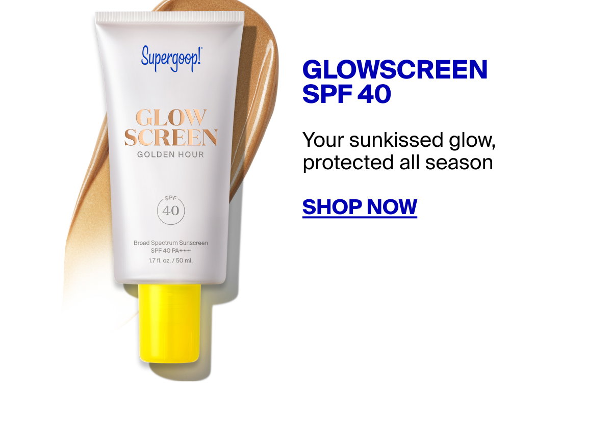Glowscreen SPF 40