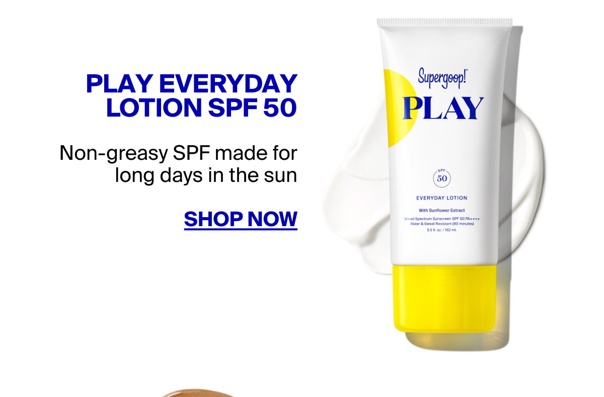 PLAY Everyday Lotion SPF 50