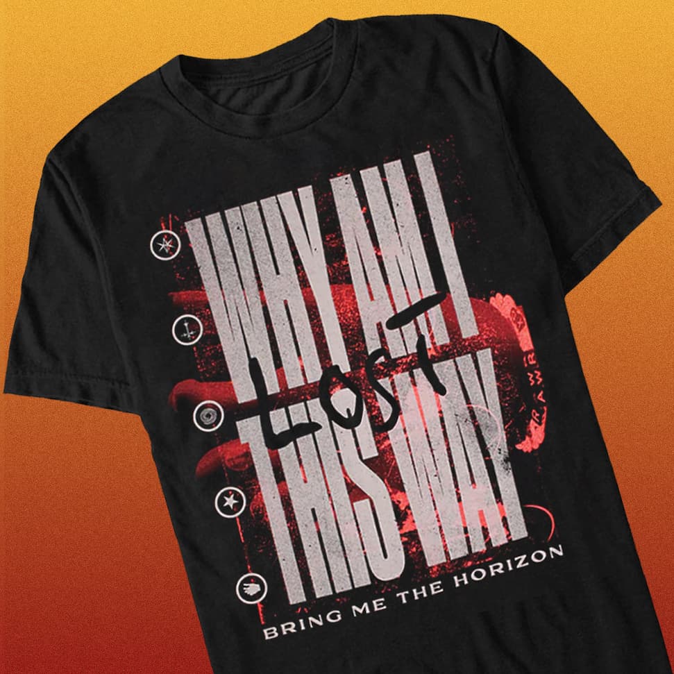 Bring Me The Horizon Merch
