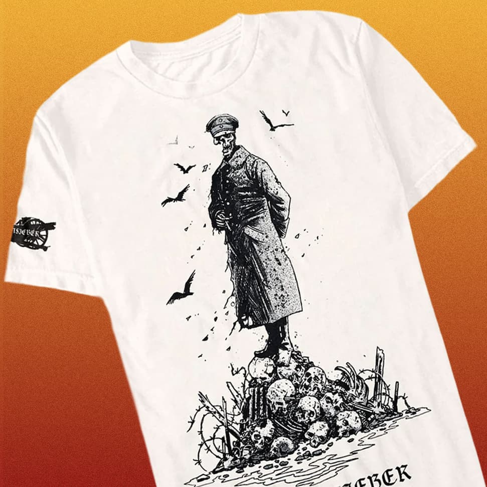 Kanonenfieber Merch