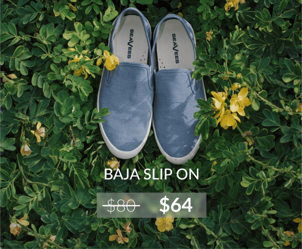 Baja Slip On