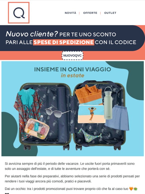I must-have per le tue vacanze 🧡👒🕶️