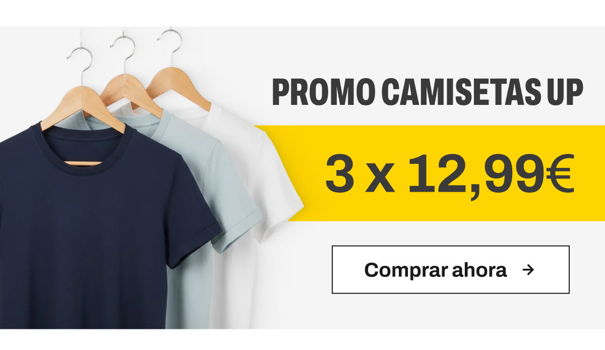 UP Camisetas