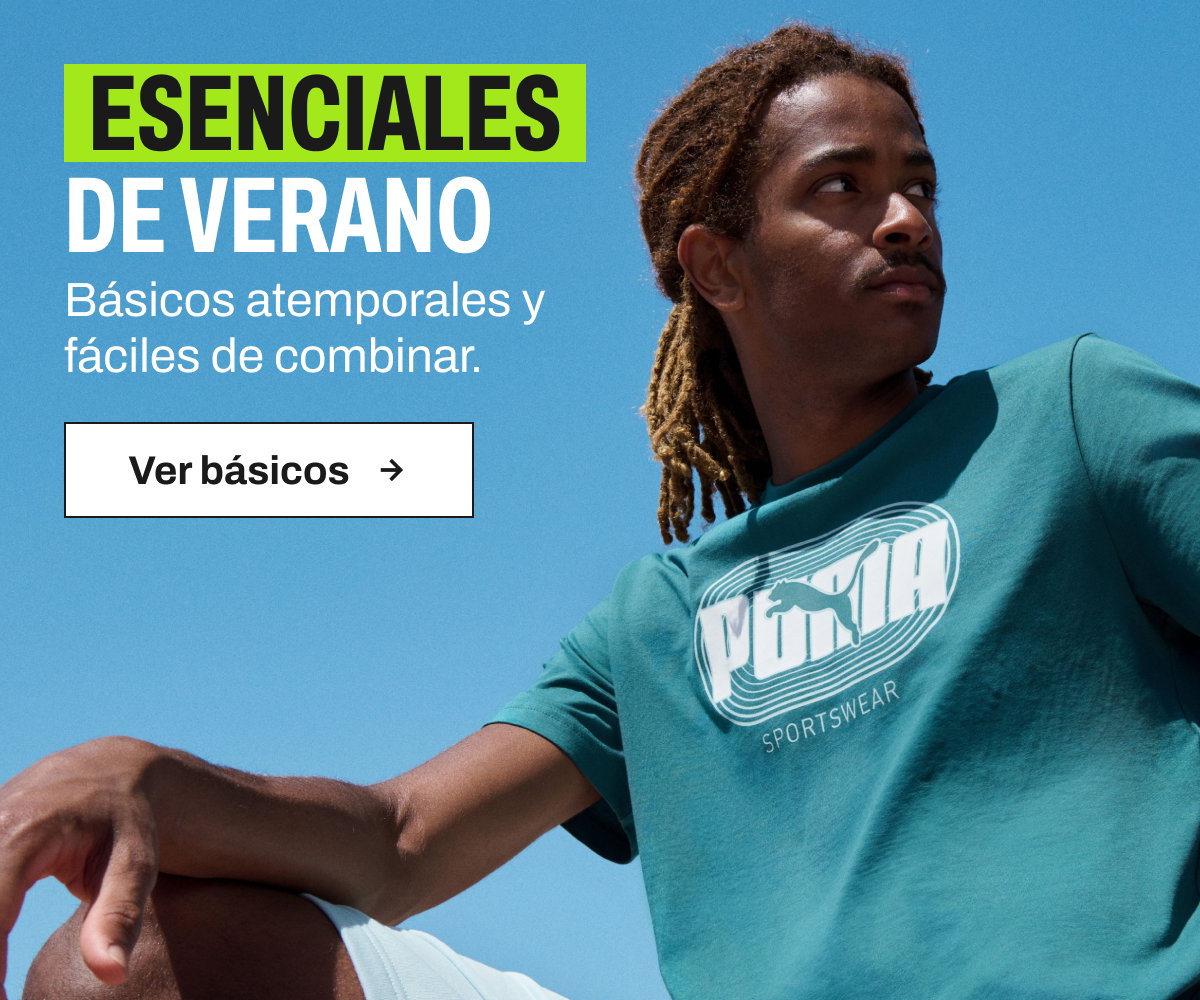 Camiseta Puma