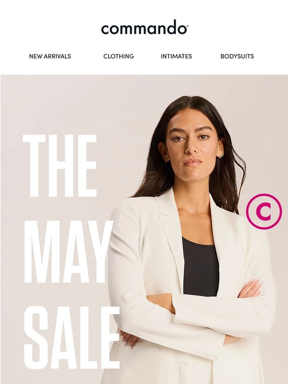 Final Hours of The May Sale