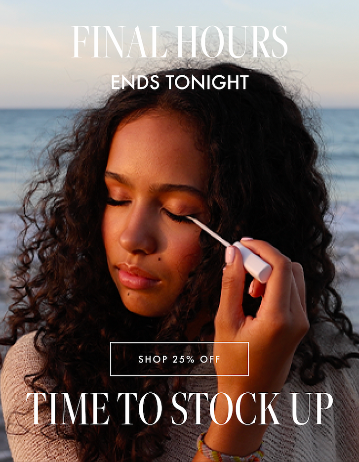 Final Hours!