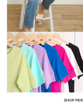 Shop Perfect Tees
