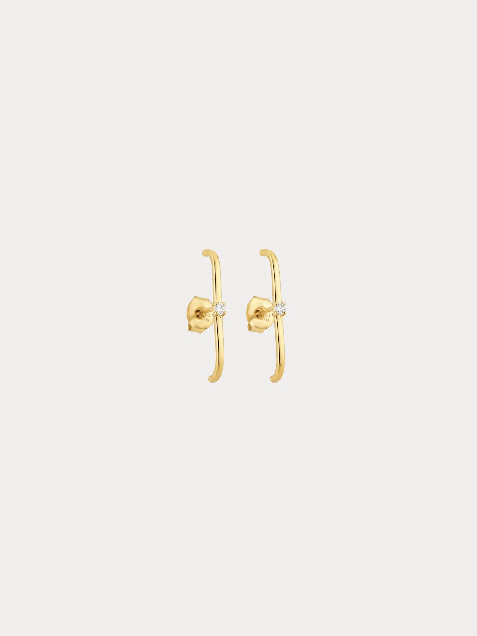 Image of Evie Suspender Earrings
