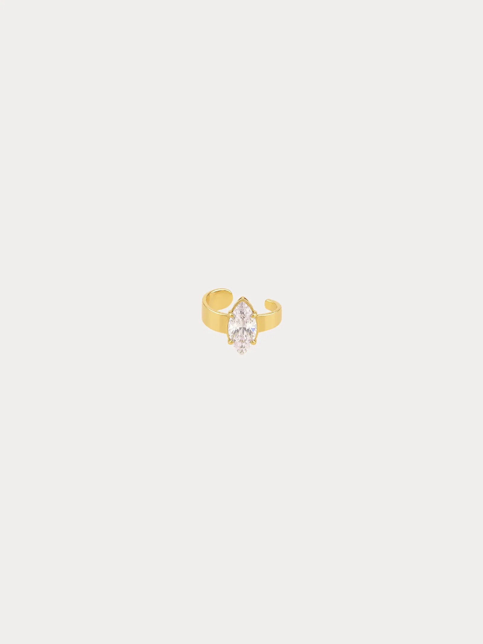 Image of Marquise Ear Cuff