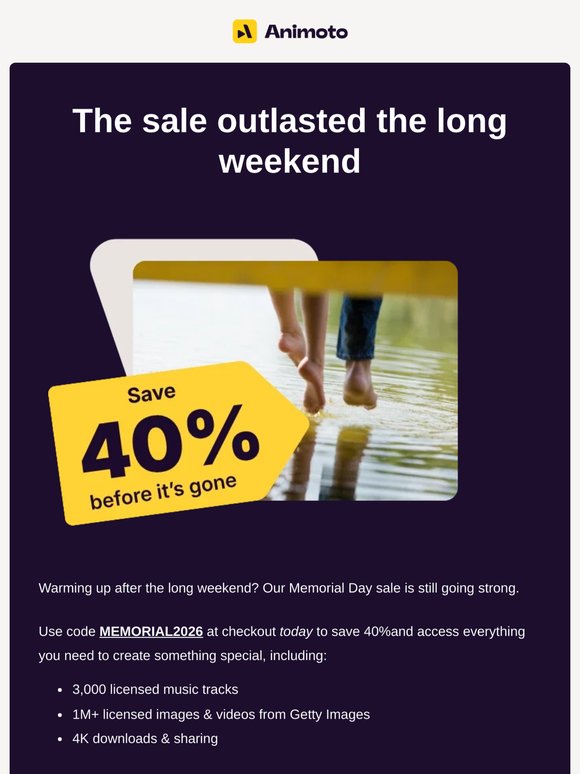 The long weekend is over. The deal isn't.