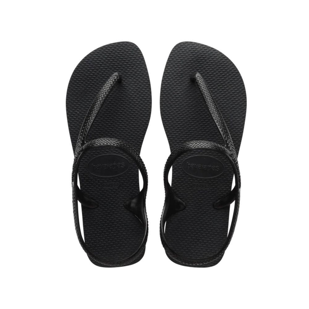 Image of Havaiana's Black Urban Flash Flip Flop