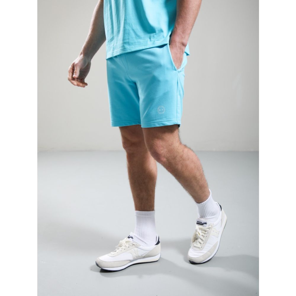 Image of Marshall Artist Cyan Delta Logo Short