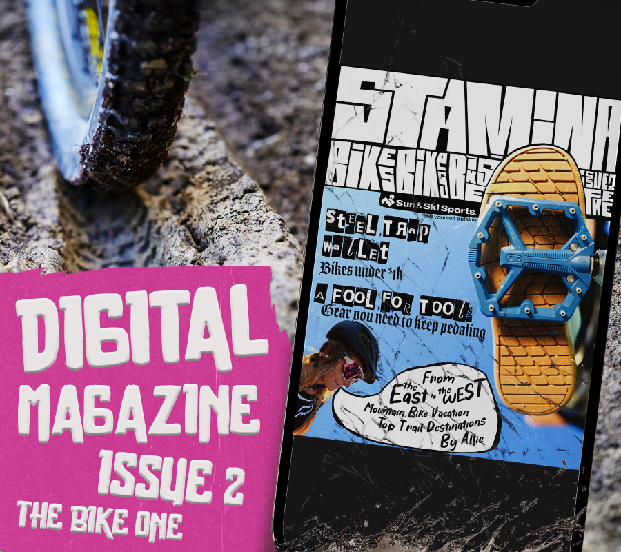 Shop our Bike Zine!