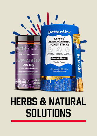 HERBS & NATURAL SOLUTIONS