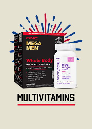 MULTIVITAMINS
