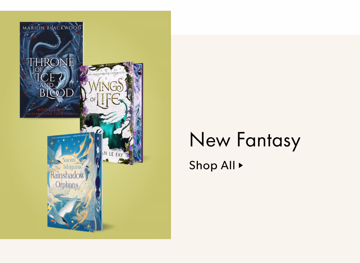 New Fantasy