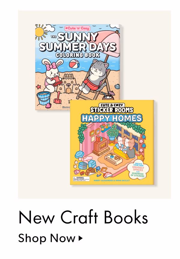 New Craft Books