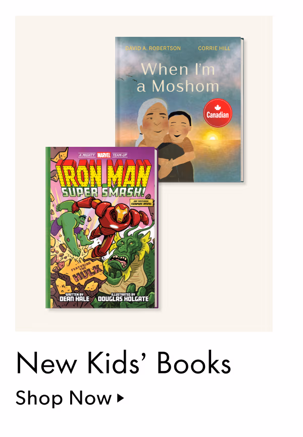 New Kids' Books