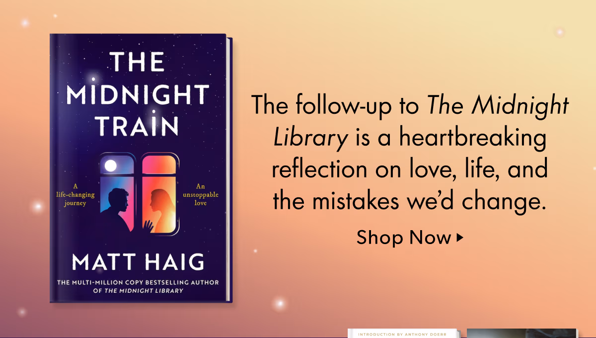 The follow-up to The Midnight Library is a heartbreaking reflection on love, life, and the mistakes we'd change.