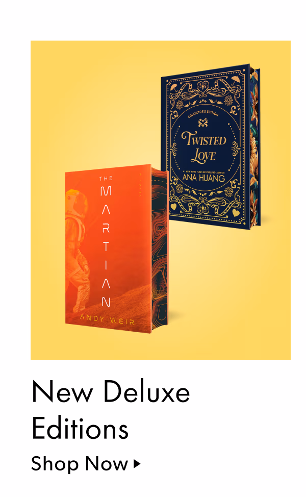 New Deluxe Editions