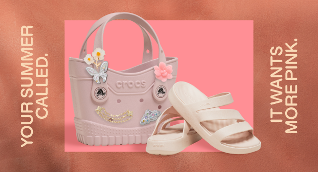 Your Summer Called And It Wants
 Pink - Shop Today