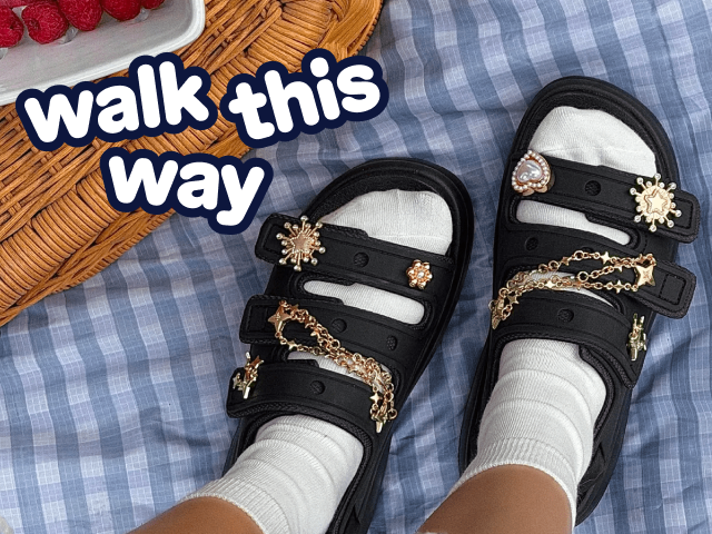 Shop The Soho
 Sport Sandal