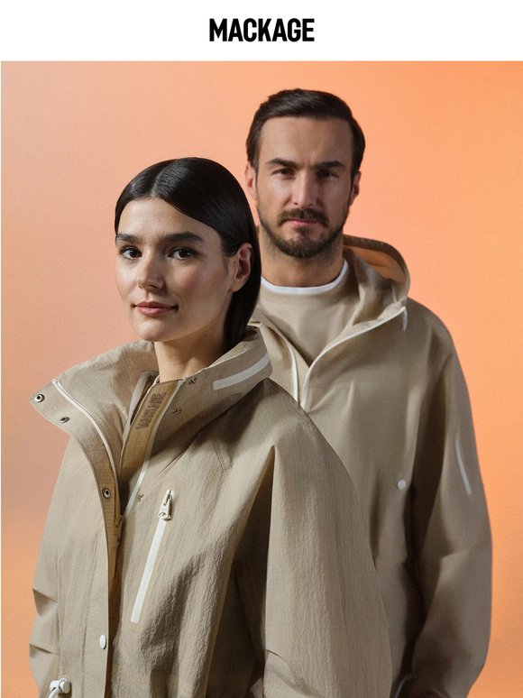 No Rain, No Gain: The Best Rainwear of the Season